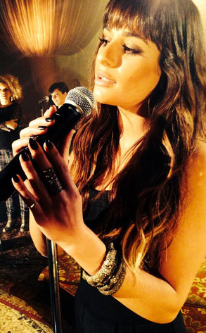 Lea Michele, Twitter Lea Michele, Twitter